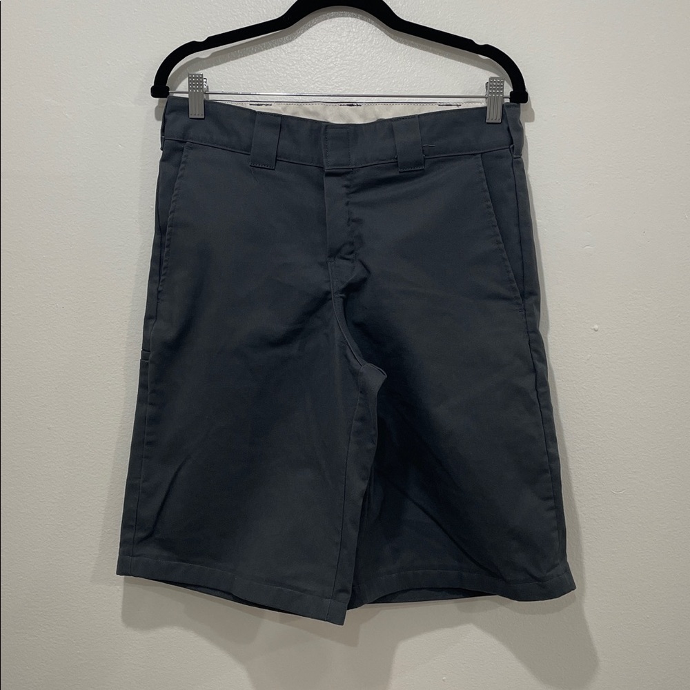 Dickies Capri Trouser Charcoal Grey
